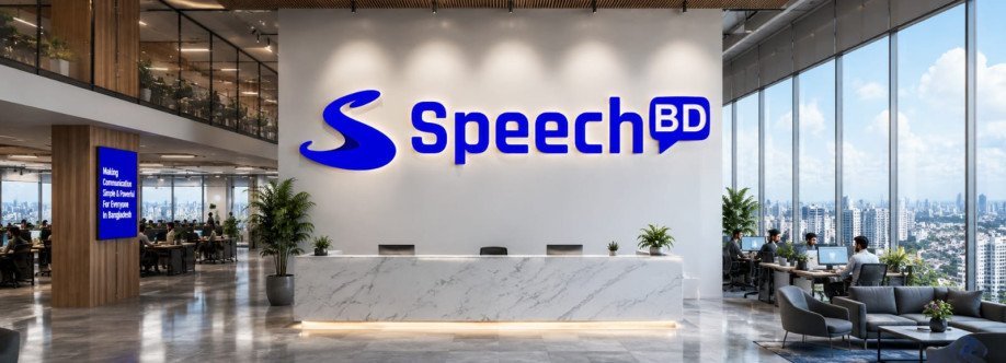 Speech BD Cover Image